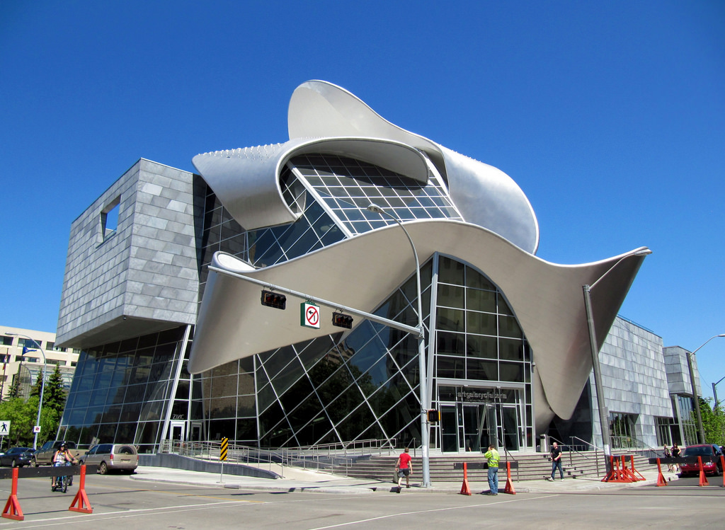  The Art Gallery of Alberta